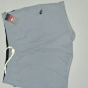 Quiksilver Hybrid  Shorts Color-Gray Size-XL NWT